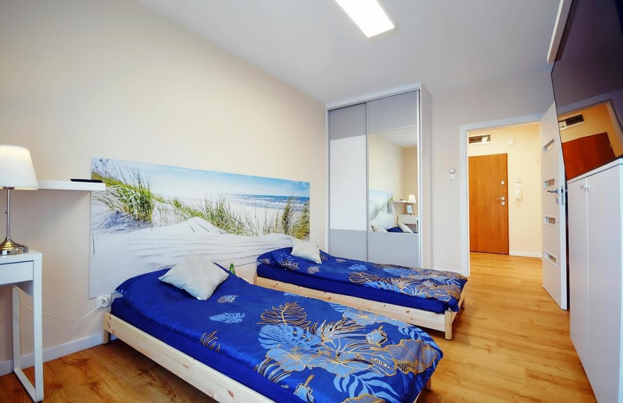 Apartament Premium Mikiniki Kolobrzeg Leilighet Eksteriør bilde