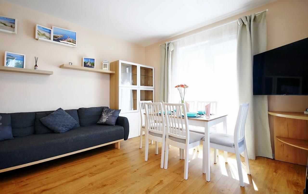 Apartament Premium Mikiniki Kolobrzeg Leilighet Eksteriør bilde