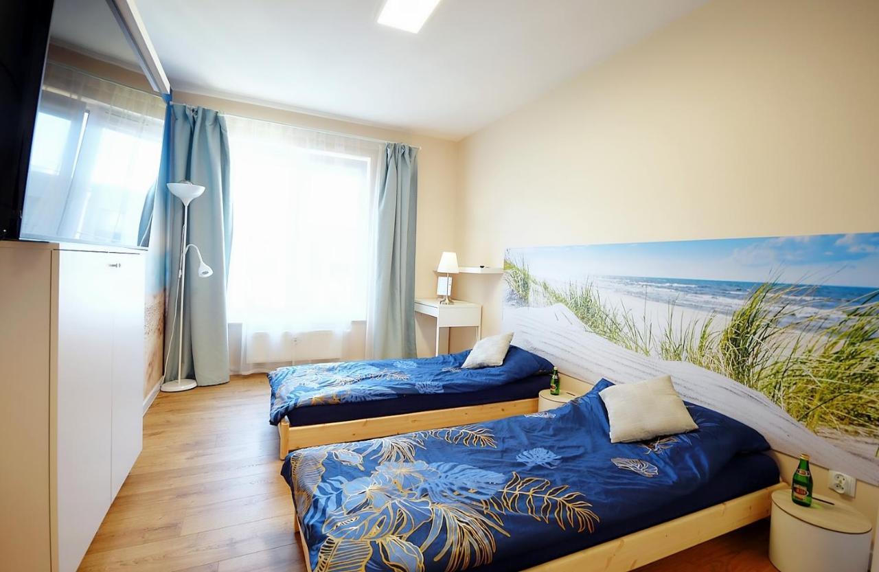 Apartament Premium Mikiniki Kolobrzeg Leilighet Eksteriør bilde