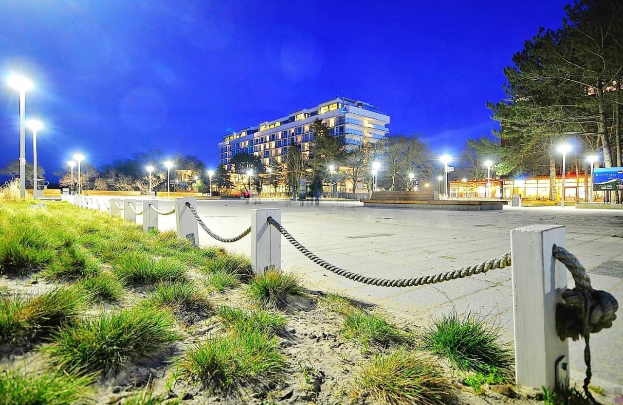 Apartament Premium Mikiniki Kolobrzeg Leilighet Eksteriør bilde